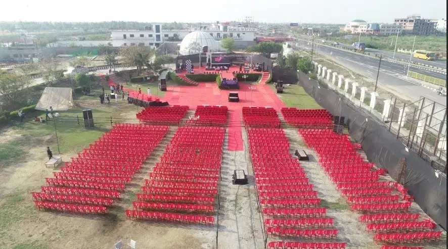 Sanskriti University Mathura Campus photo 21